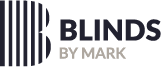 Blinds by Mark logo