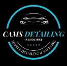 Cam's Detailing logo