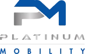 Platinum Mobility logo
